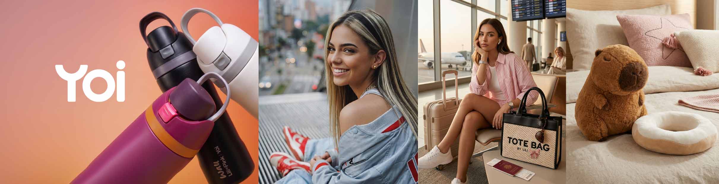Yoi — lifestyle y accesorios de la marca