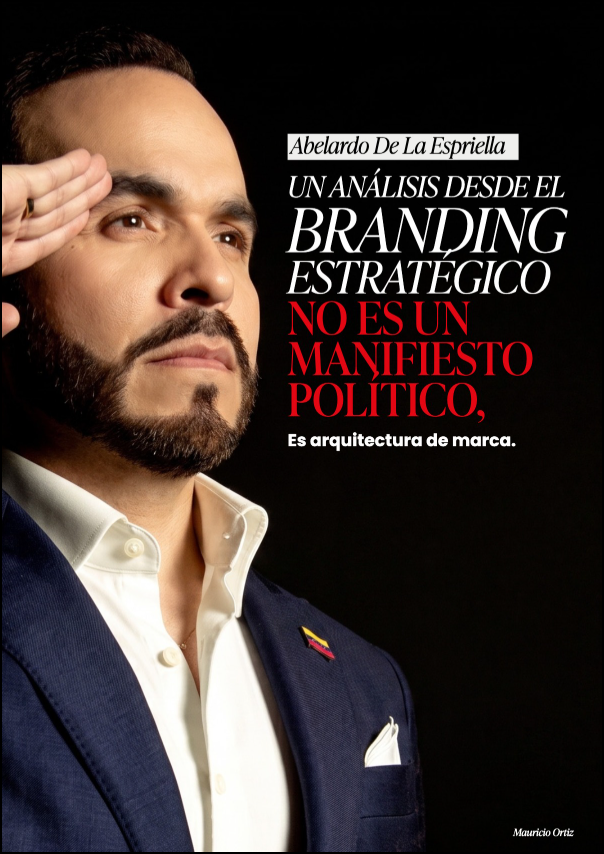 El caso De La Espriella análisis de branding estratégico por Mauricio Ortiz