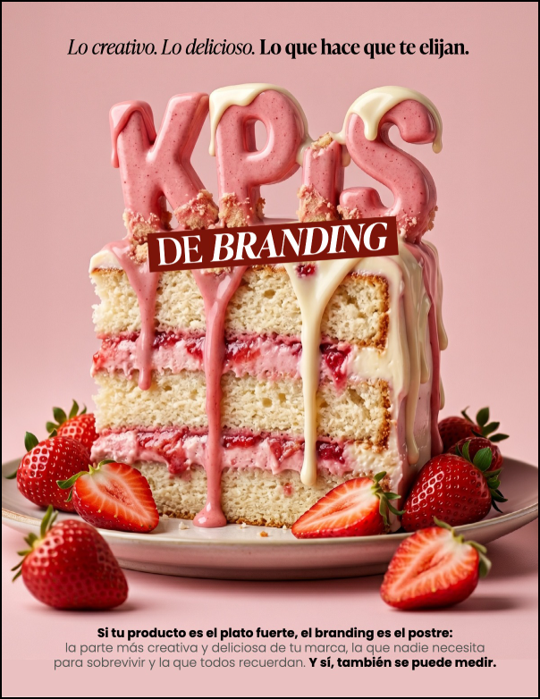 KPIs de branding guía de medición de marca por Mauricio Ortiz